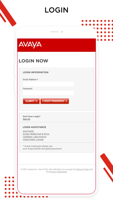 Avaya Store Screenshot