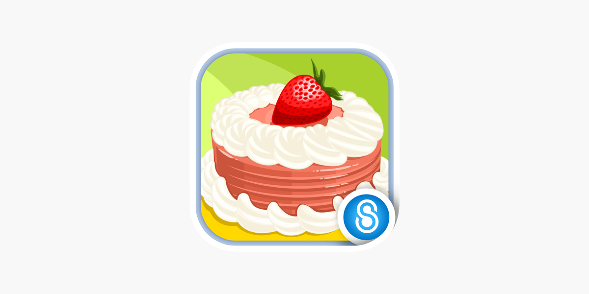 Delicious Cake Make Bakery on the App Store