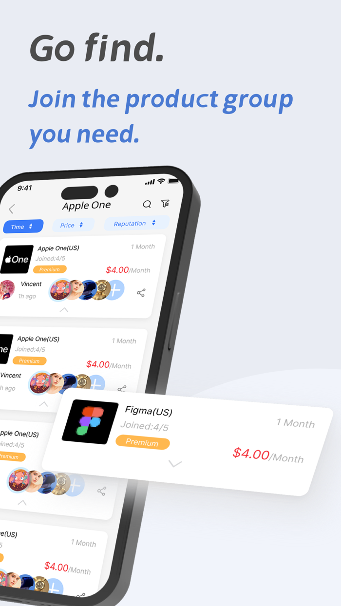 SubFG- Subscription Management