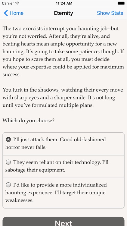 Gambling with Eternity screenshot-4