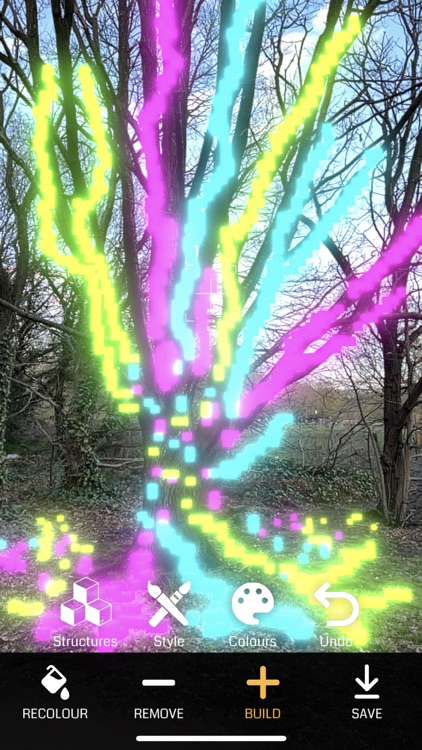 Matter AR screenshot-7