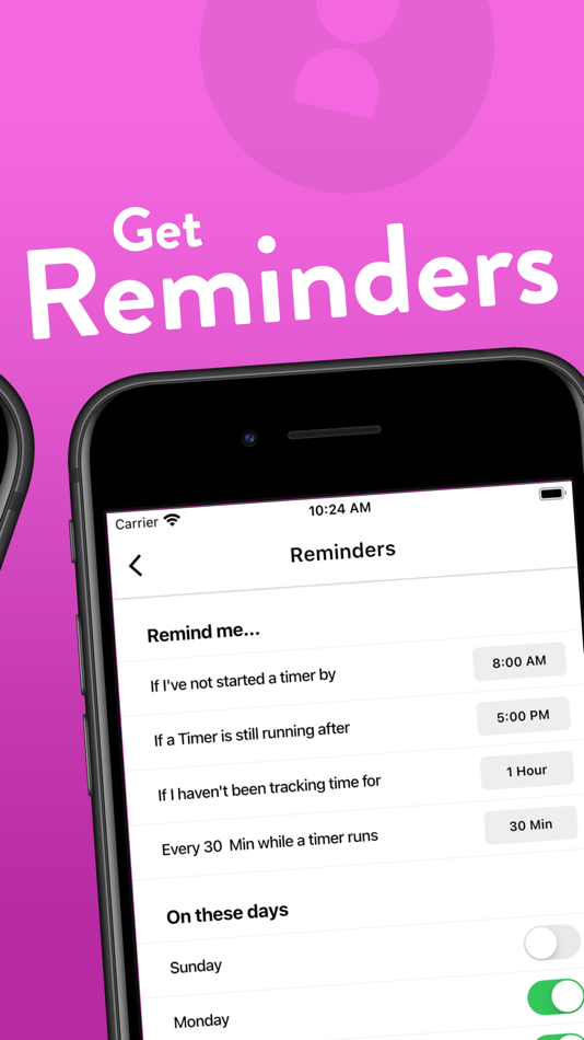 #6. Hours TimeLord - Time Tracker (macOS) 由: Hours, LLC