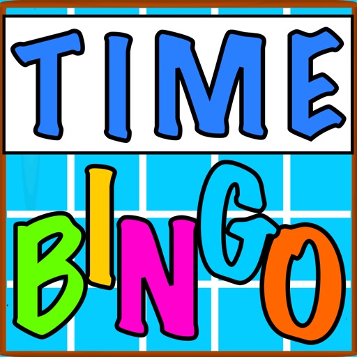 Time Bingo icon