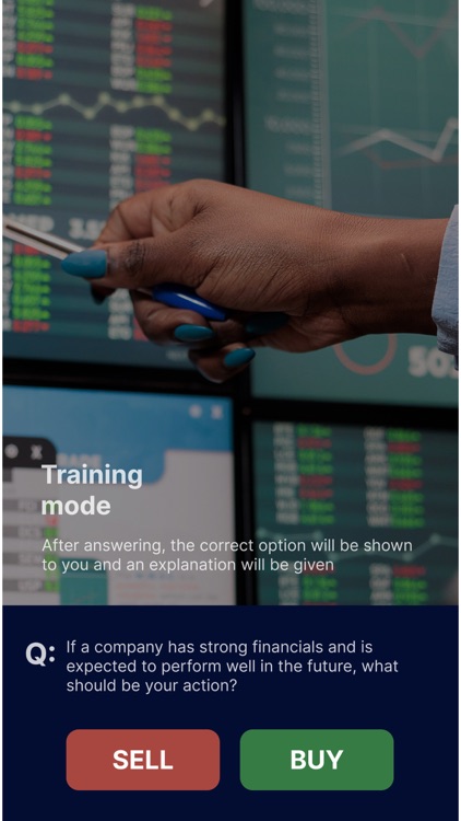 QuoTex. Finance screenshot-5