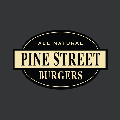 Pine Street Burgers icon