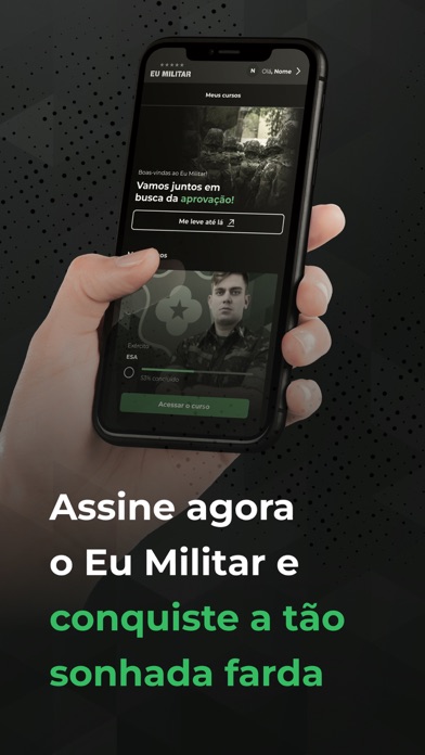 Eu Militar Screenshot