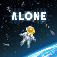 脱出ゲーム ALONE 宇宙デブリに浮かぶ部屋