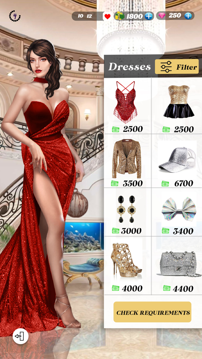 Fashion Battle Dress Up Games