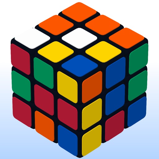 Rubik Cube 3D icon