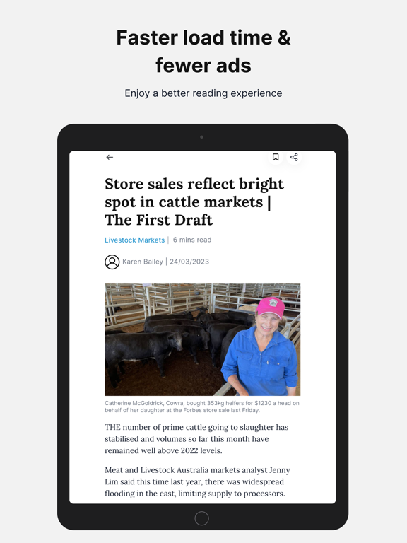 The Land: News & Livestockのおすすめ画像5