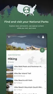 national park service iphone screenshot 3