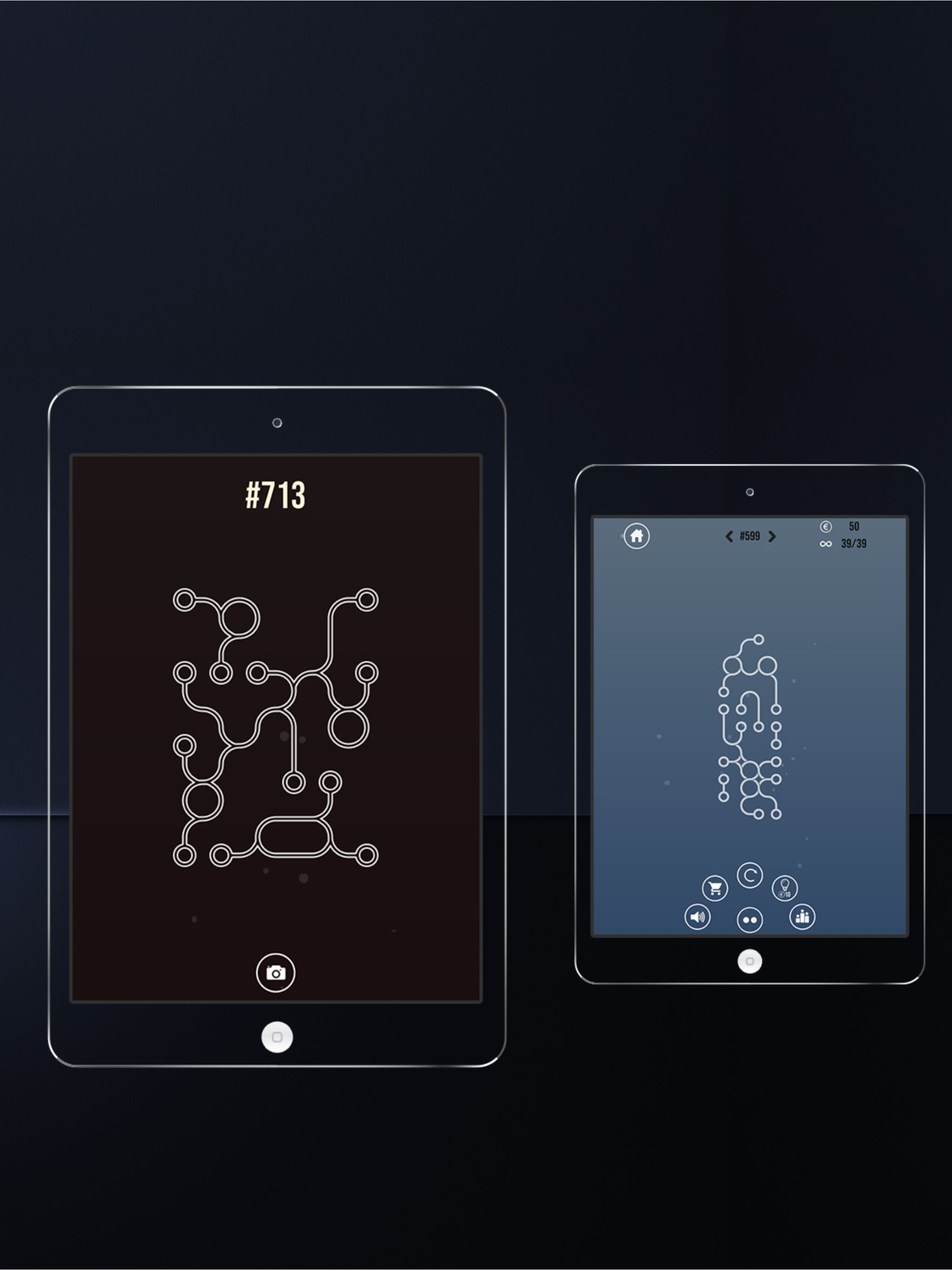 Loop Chain : Puzzle
