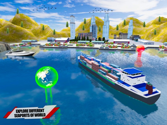Ship Simulator Cruise Tycoon on the App Store