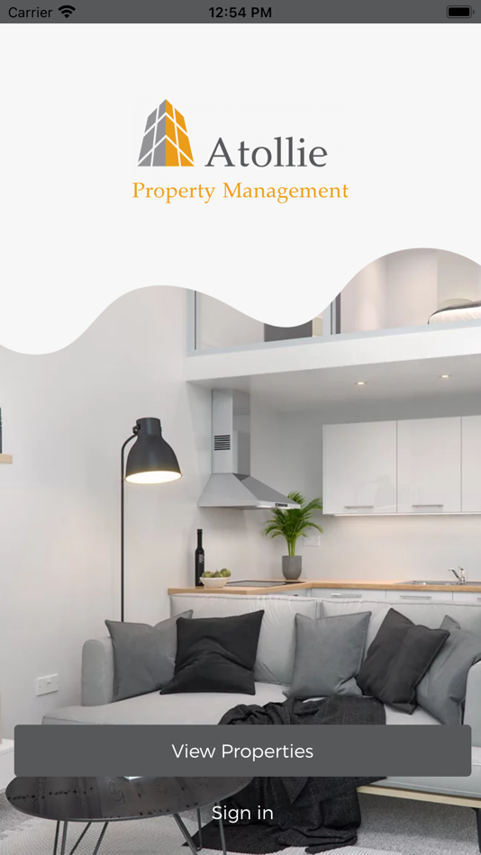 #1. Atollie Property Management (iOS) 由: Global NoticeBoard
