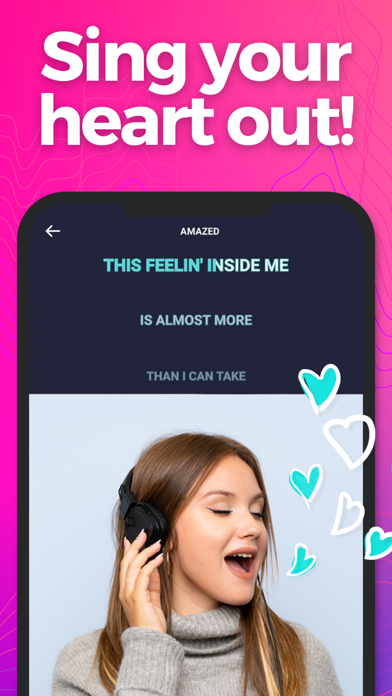 SingSnap Karaoke II Screenshot
