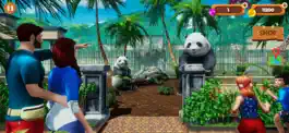 Game screenshot чудо животное зоопарк сторож apk