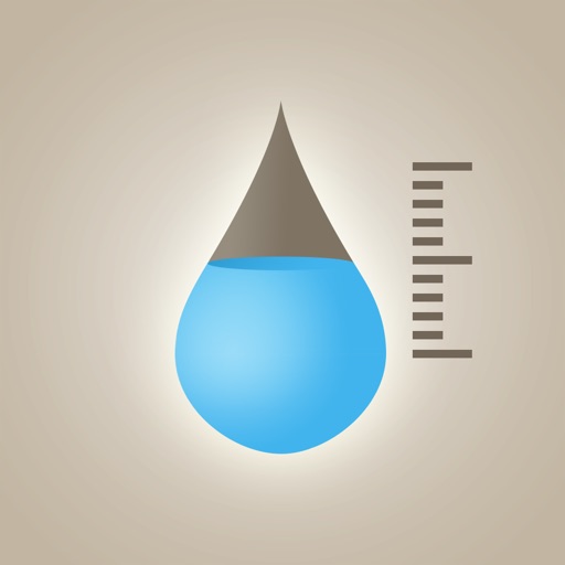 Hygrometer -Check the humidity Icon