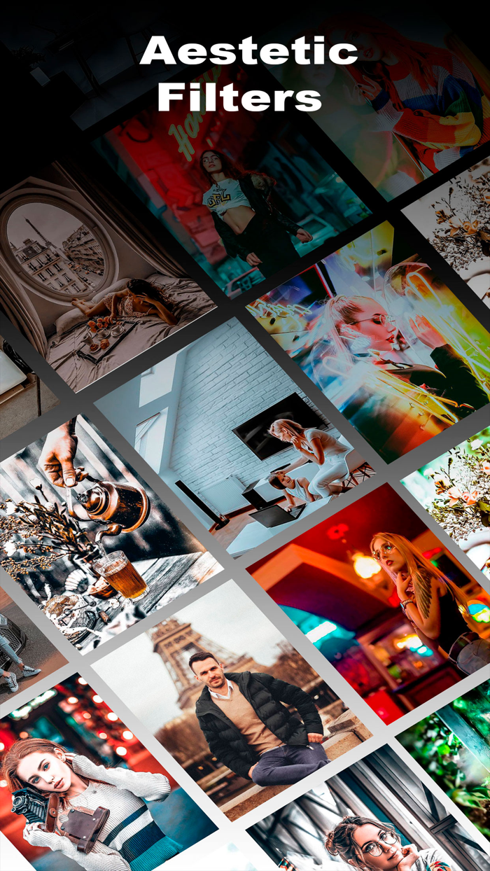 Presets for Lightroom LR Photo