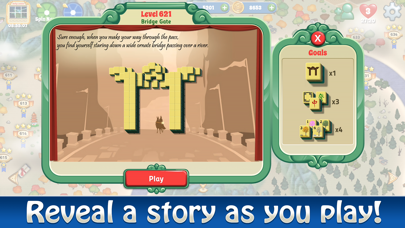 Mahjong Shadow Play Screenshot