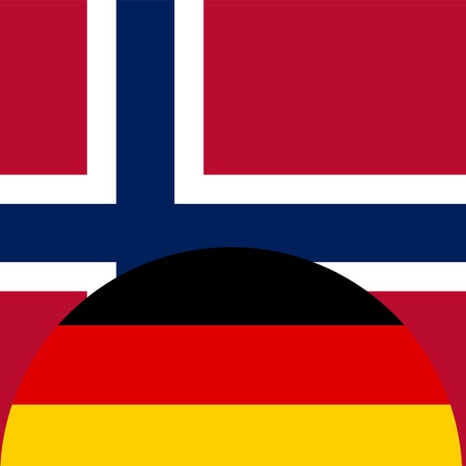 Norwegisch-Deutsch Wörterbuch