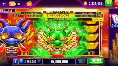screenshot of Cashman Casino Slots Games 5