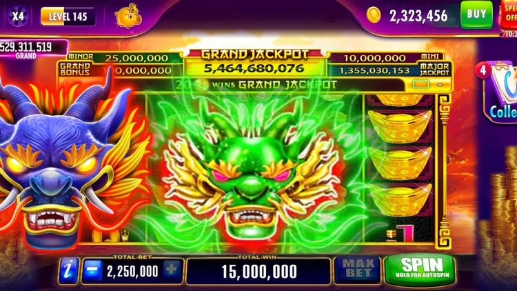 Cashman Casino Slots Games screenshot-4