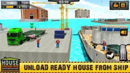 Game screenshot House Mover Transport Drive 3D hack
