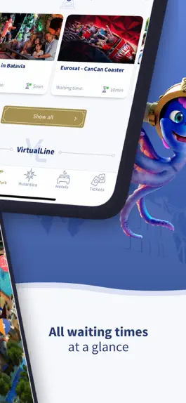 Game screenshot Europa-Park & Rulantica apk