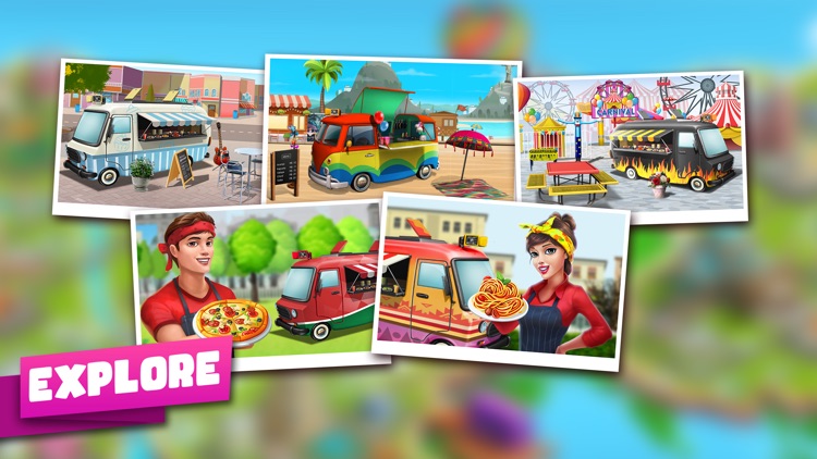 Food Truck Cooking Games on the App Store