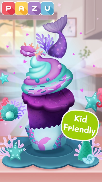 Cupcake maker cooking games screenshot-3