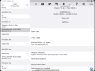 Dutysheet Wx ipad bilder 0