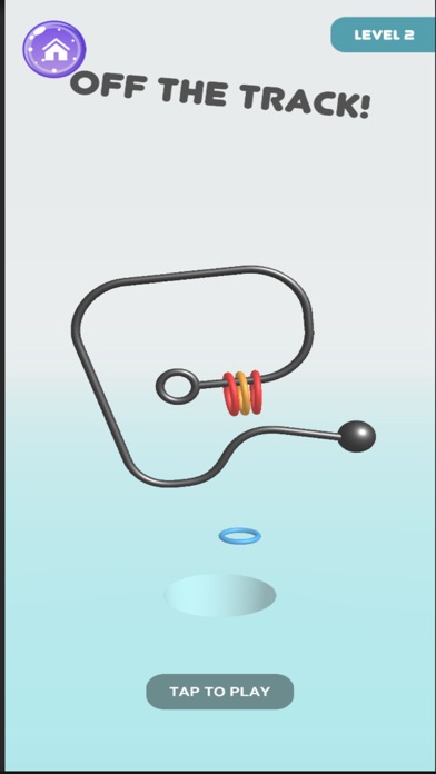 SquishGame coloring Lift Ring Screenshot