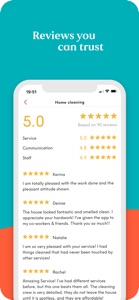GetCleaner: #1 Cleaning App screenshot #3 for iPhone