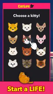 bitlife cats - catlife iphone screenshot 1