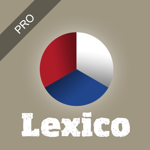 Lexico Vraagbegrip Pro icon