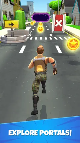 Game screenshot Battle Run and Gun mod apk