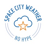 Download Space City Weather app