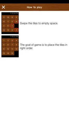 Game screenshot Watch 15 Puzzle hack