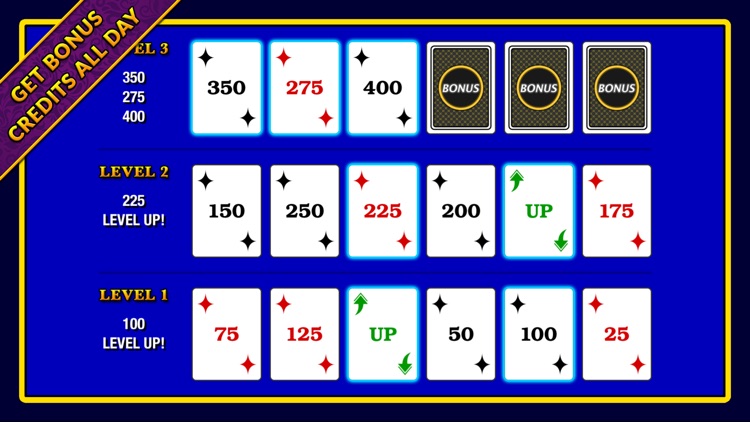 Video Poker Lounge screenshot-3