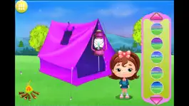 Game screenshot Girl Summer Camp Vacation hack