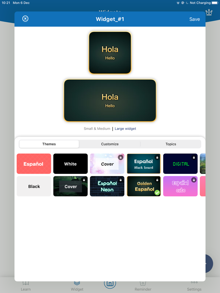 Langwid Learn Spanish Easily