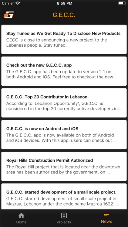 G.E.C.C. screenshot-3