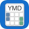 Easy Date Calculator, Keyboard icon