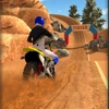 Icon Dirt Bike Motor Racer Stunt 3D