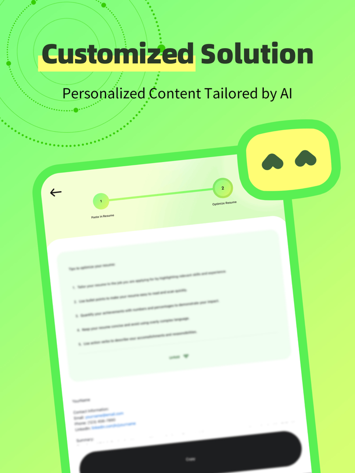 Resume AI - AI Resume Builder