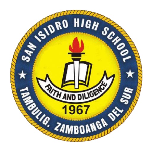 San Isidro High School icon