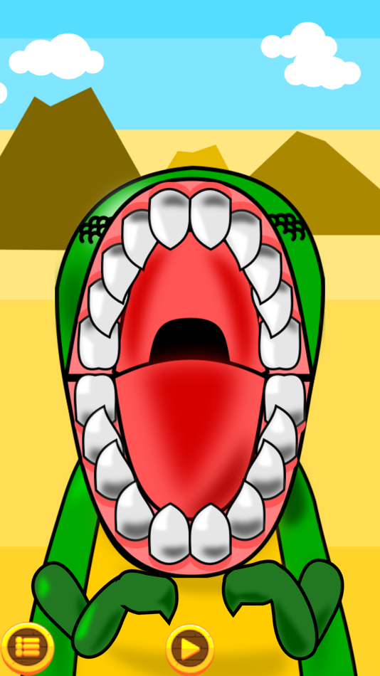 #2. Dino Snap (iOS) 由: Hien Yoong Wong