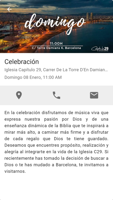 Iglesia C29 Screenshot