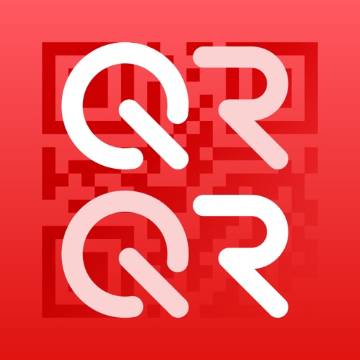 QRQR - QR Code® Reader Icon