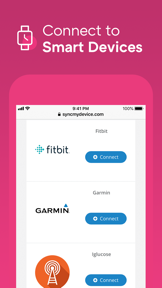 Calcium Digital Health AI screenshot
